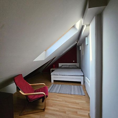 Belgrade Loft Apartments Eksteriør bilde