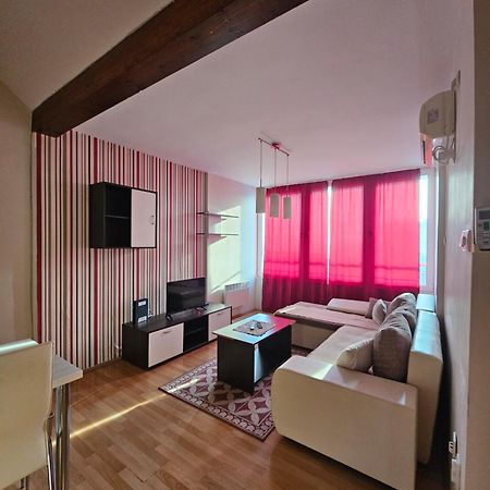 Belgrade Loft Apartments Eksteriør bilde