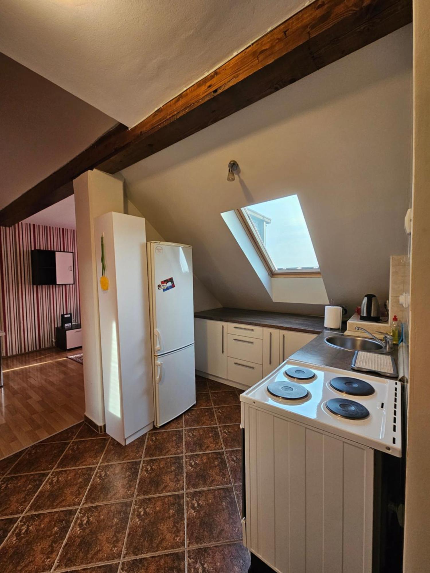Belgrade Loft Apartments Eksteriør bilde